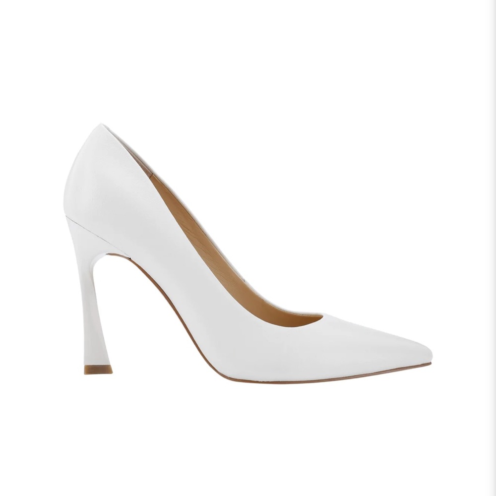 Marc Fisher Sassie Heeled Pump👠